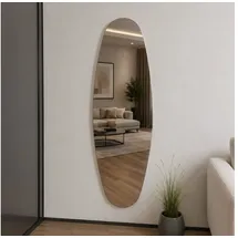 moebel17 Venti 40 x 120 cm Silber