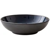 Bitz Pastateller in Schwarz - Ø 20 cm,