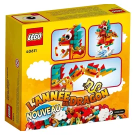 LEGO 40611 Rok smoka (40611)
