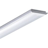 Trilux 6789851 3331 G2 D3 #6789851 LED-Deckenleuchte LED 29W Silber