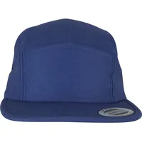 Flexfit Classic Jockey Cap blau ONE SIZE