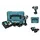 Makita DTW 700 RGJ inkl. 2 x 6,0 Ah + Makpac
