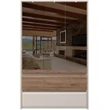 Places of Style Kleiderschrank »Invictus«, UV lackiert, mit LED Beleuchtung, Soft-Close Funktion,