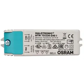 Osram Halotronic-Trafo HTN 75 Vorschaltgerät