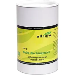 Molke Trinkpulver Bio