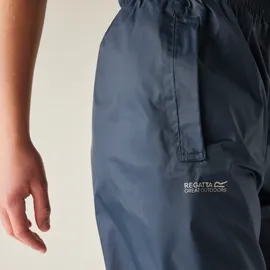 Regatta Regenhose Blau 116