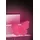8 seasons design GmbH Motivleuchte Shining Butterfly 40 cm Kunststoff wetterfest 1 Stück rosa