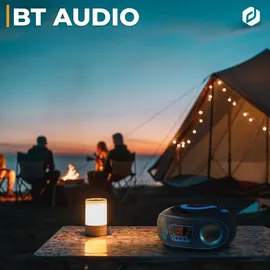 Denver TCL-212BT blau