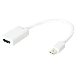 LogiLink Videokonverter - HDMI - DisplayPort