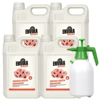 ENVIRA Universal Insekten Abwehrspray mit Drucksprüher 20 l