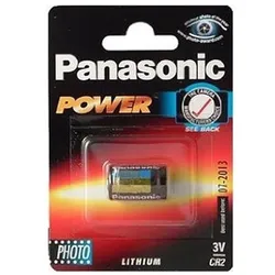 PANASONIC CR2