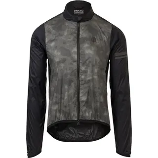 AGU Essential Jacke - Reflection Black - 3XL