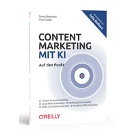 Dpunkt.verlag Content Marketing mit KI – Auf den Punkt