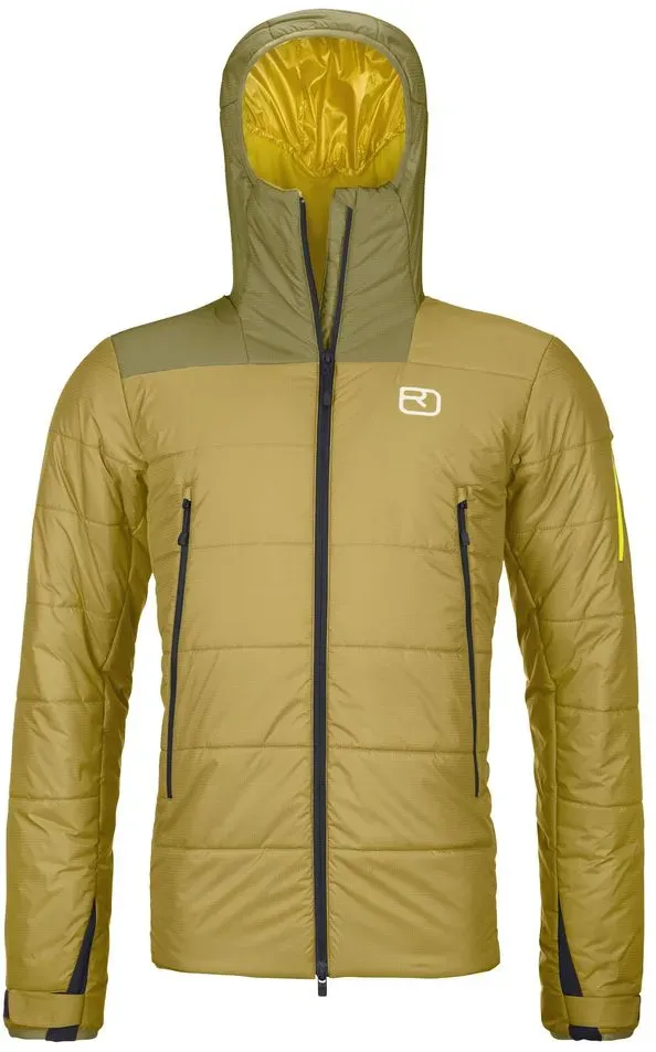 Ortovox Swisswool Zinal Jacket Men - Isolationsjacke - sweet alison - XXL