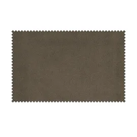 Sofa.de Hocker Cozy Polyester 55 x 44 x 55 cm Braun