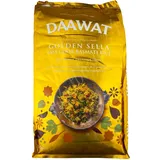 Daawat Golden Sella Basmati Reis 10 Kg rice reis basmatirice polo riz