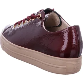 Paul Green Sneaker Low Rot Damen 43