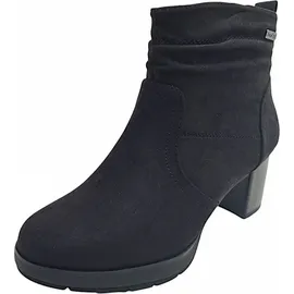 Jana Stiefelette schwarz, 38