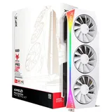 Pine Technology XFX Mercury Radeon RX 9070 XT OC White Gaming Edition 16 GB GDDR6 (RX-97TRGBBW9)