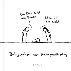 Kriegundfreitag: Babysachen