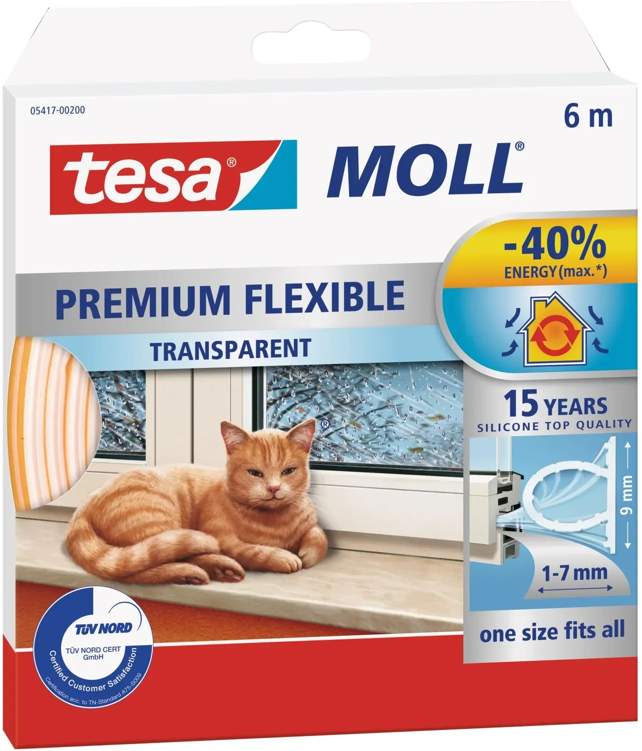 tesa moll premium flexible