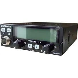 President TEDDY II + TXPR376 CB-Funkgerät