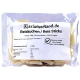 asiafoodland - Tteok koreanischer Reiskuchen für z.B. Tteok-bokki - 200g