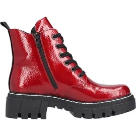 Rieker Damen rot, 42