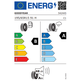 Performance € EfficientGrip 63,91 ab Goodyear 2