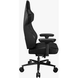ThunderX3 CORE Kunstleder Schwarz