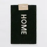 Boltze Home 40 x 60 cm Schwarz