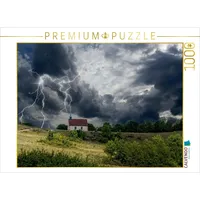 Calvendo Puzzle Walberla 1000 Teile Puzzle quer | 1000