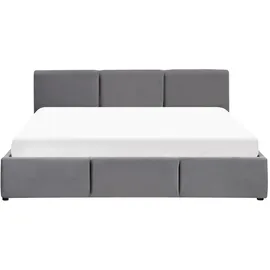 Beliani Bousse 180 x 200 cm Hellbeige