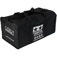 CARSON 500908133 - Tamiya Fighter Transporttasche, Schwarz