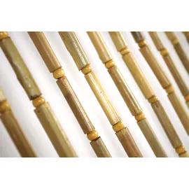 Kobolo Türvorhang BAMBOO 31 Stränge 90x200 cm