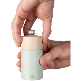 Peugeot BOREAL Salzmühle 12 cm Salbeigrün unbefüllt