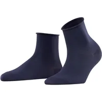 Falke Cotton Touch Socken Damen 39-42 Blau