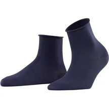 Falke Cotton Touch Socken Damen 39-42 Blau
