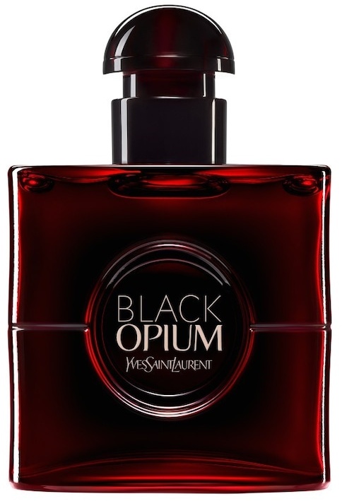 Yves Saint Laurent Black Opium Over Red Eau de Parfum 30 ml Damen