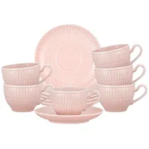 SELTMANN WEIDEN Amina Espressotasse 0,1 l Rosé 6 St.