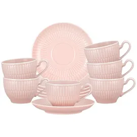 SELTMANN WEIDEN Amina Espressotasse 0,1 l Rosé 6 St.