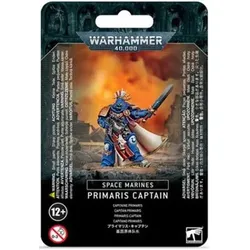 Warhammer 40.000 - Space Marines Primaris Captain
