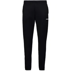 Head Tennishose Pant Breaker lang schwarz Herren