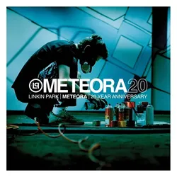 Meteora (20th Anniversary Edition) Deluxe Softbook