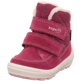 superfit Groovy 2.0 Schneestiefel Pink/Rosa 27