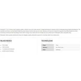 Victorinox SwissCard saphir