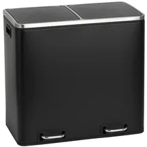 Svita TM2X24 48 l Schwarz