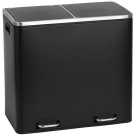 Svita TM2X24 48 l Schwarz