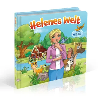 Die schönsten Kinderlieder (CD/DVD/SO Buch) von Helene Fischer / Universal Vertrieb / CD's