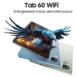 Blackview Tab 60 10,1" 4 GB RAM 128 GB Wi-Fi Blau